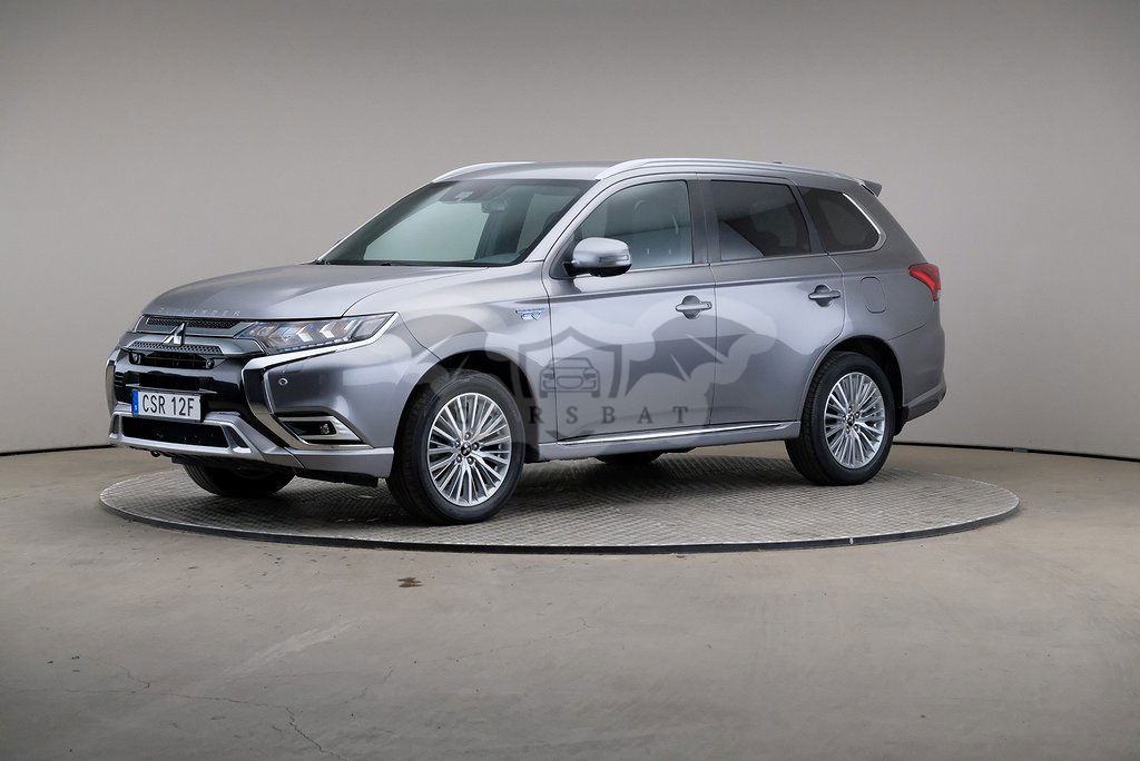 Mitsubishi Outlander 2020