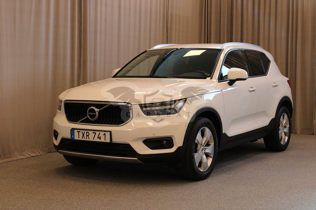 Volvo XC40 2018