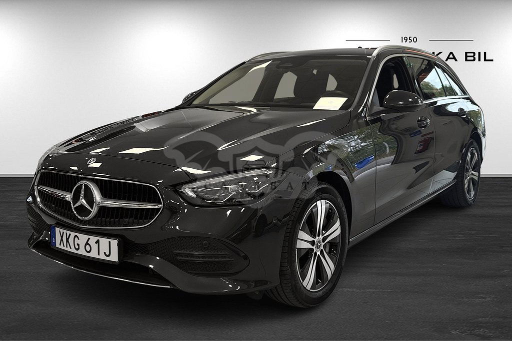 Mercedes-Benz C 2022