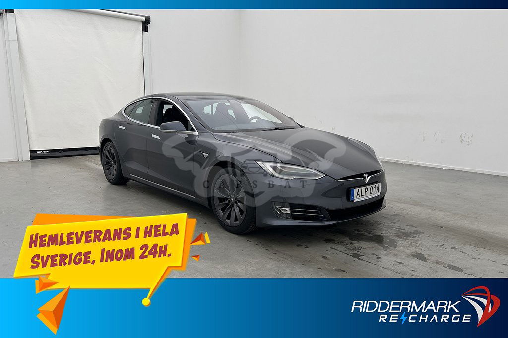 Tesla Model S 2019
