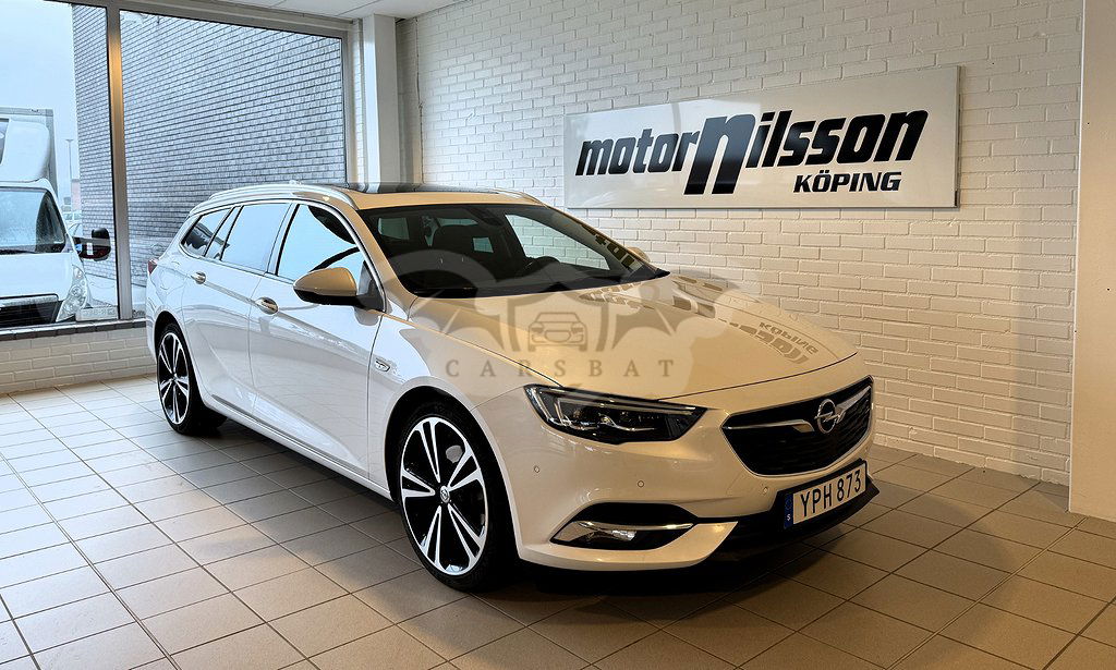 Opel Insignia 2017