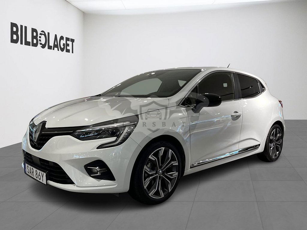 Renault Clio 2020