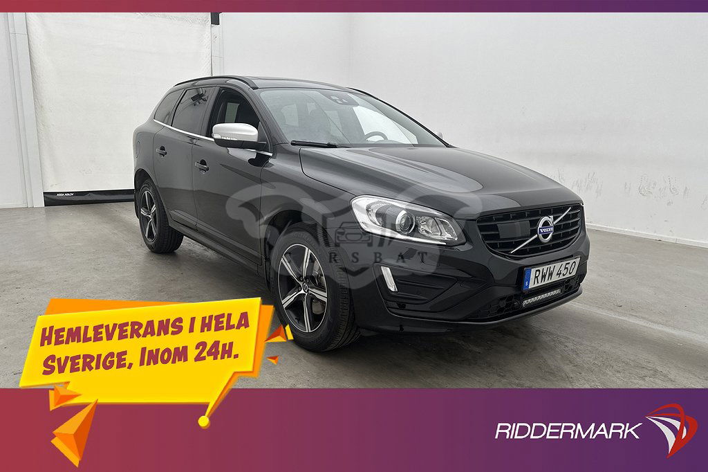 Volvo XC60 2016