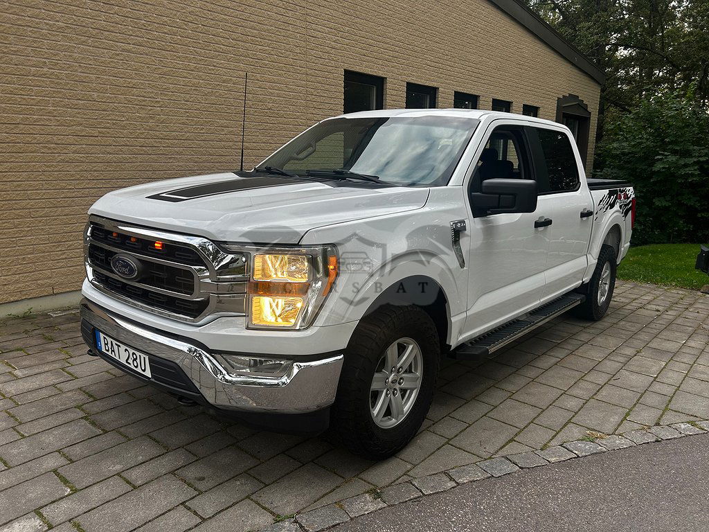 Ford F-150 2021