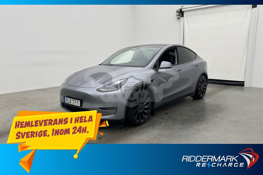 Tesla Model Y 2023