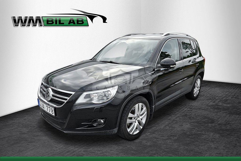 Volkswagen Tiguan 2007