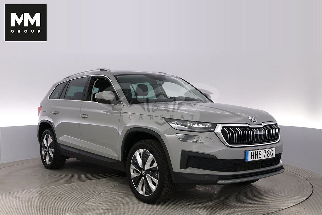 Skoda Kodiaq 2023