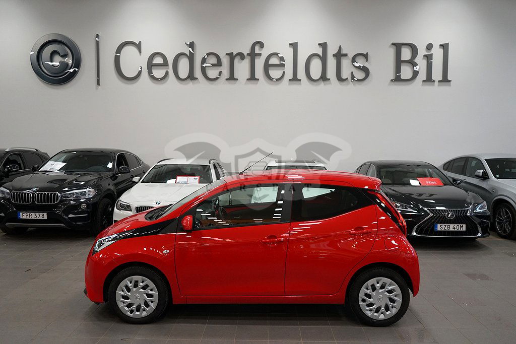Toyota Aygo 2020