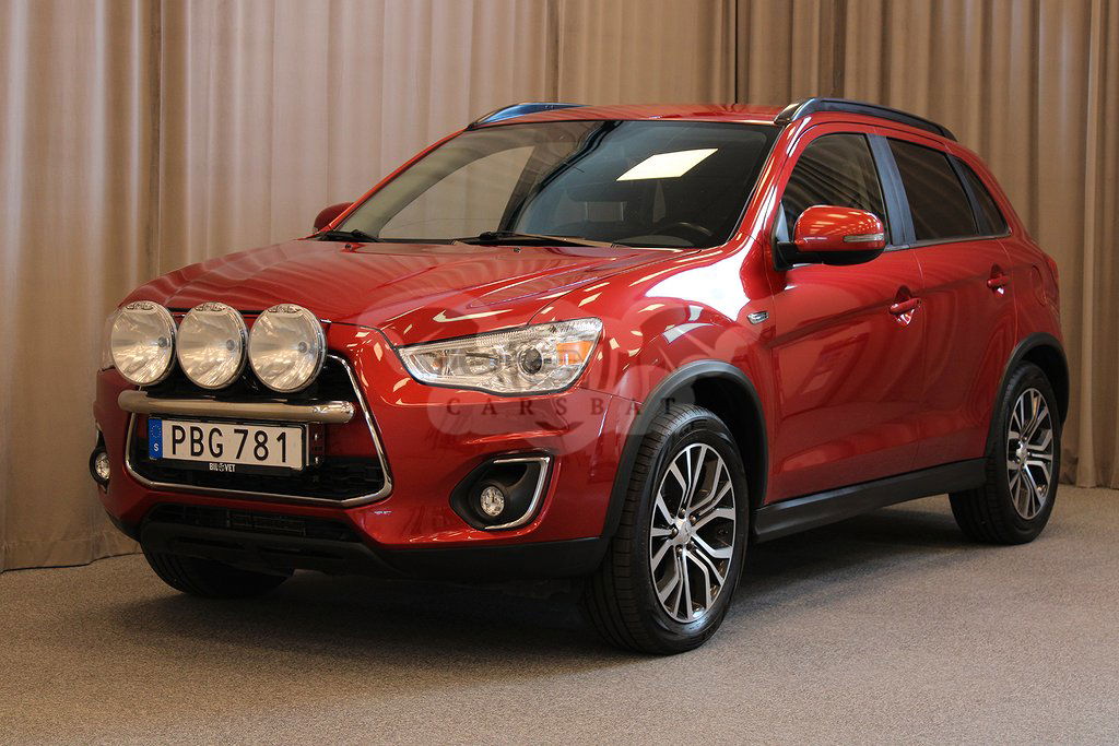 Mitsubishi ASX 2016