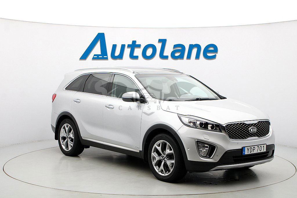 Kia Sorento 2016