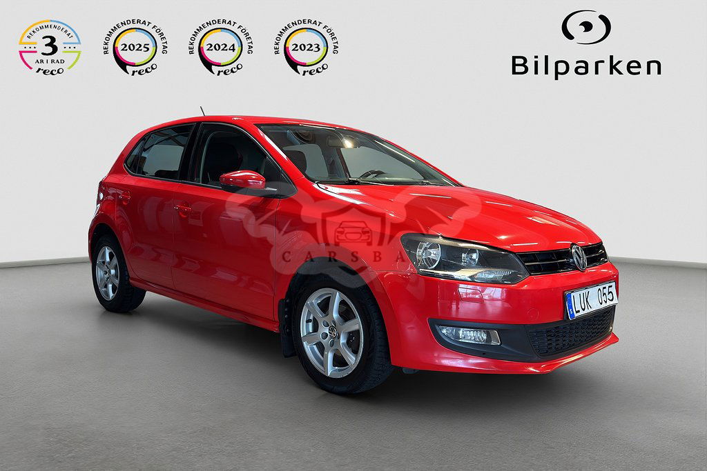 Volkswagen Polo 2011