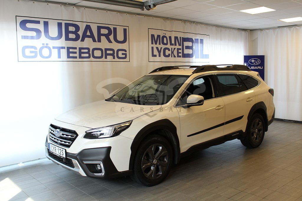 Subaru Outback 2021