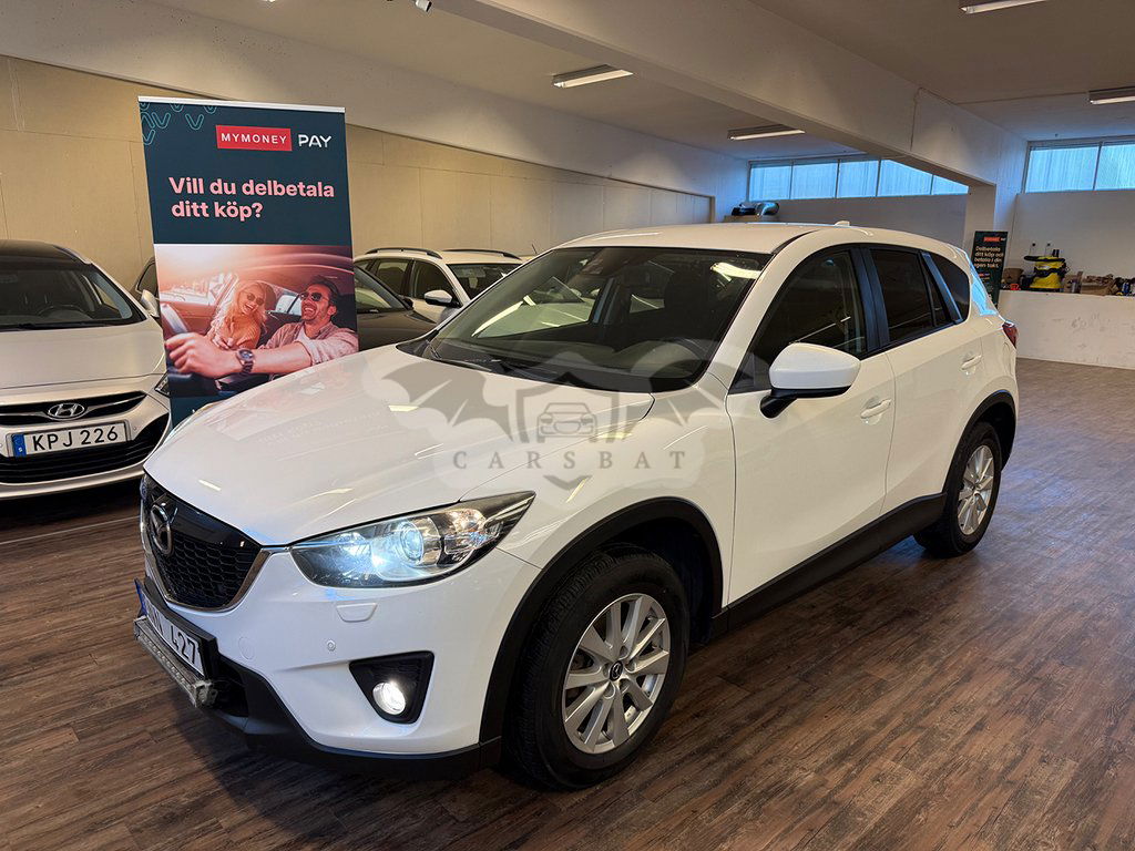 Mazda CX-5 2013
