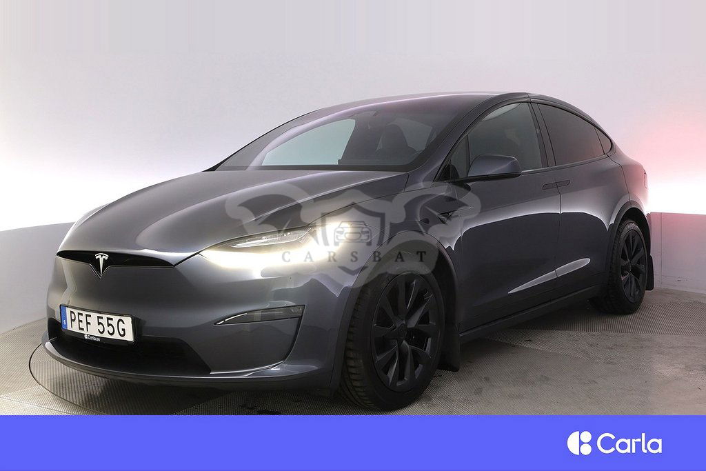 Tesla Model X 2023