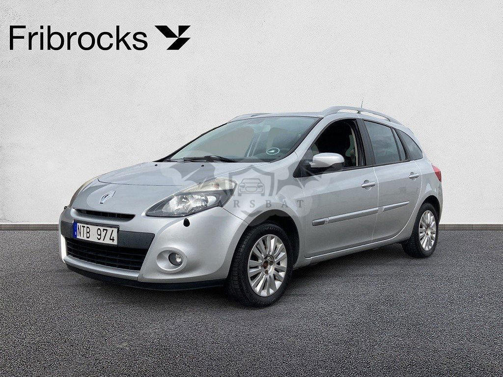 Renault Clio 2012