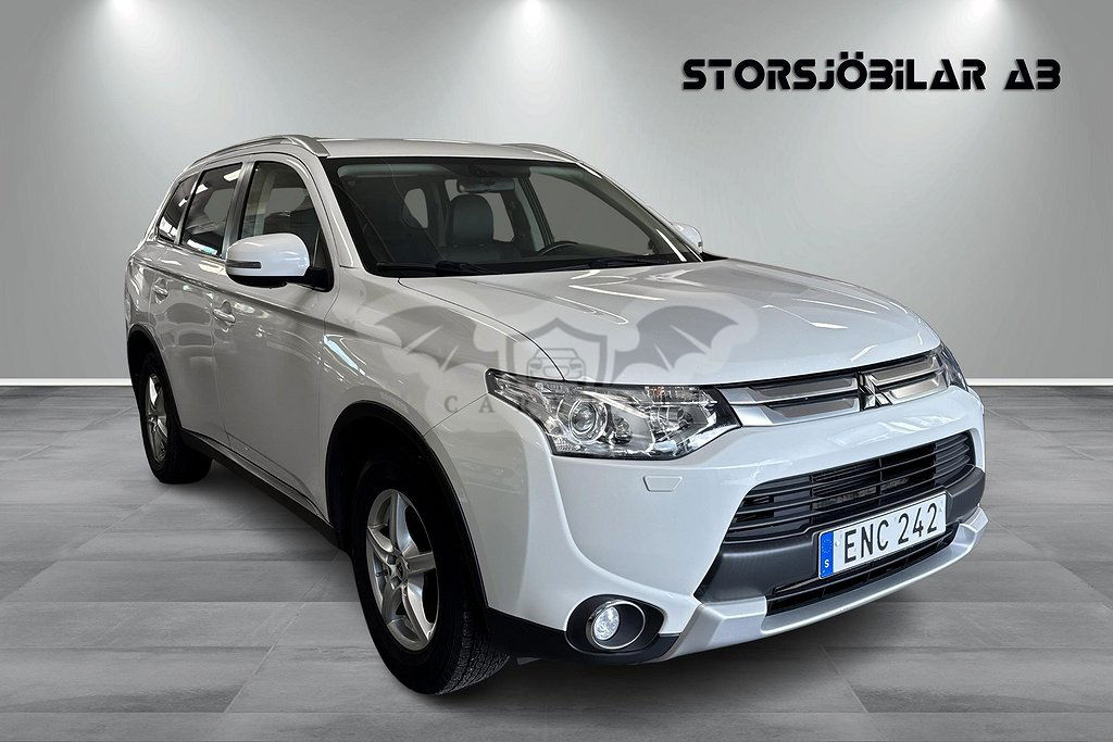 Mitsubishi Outlander 2014