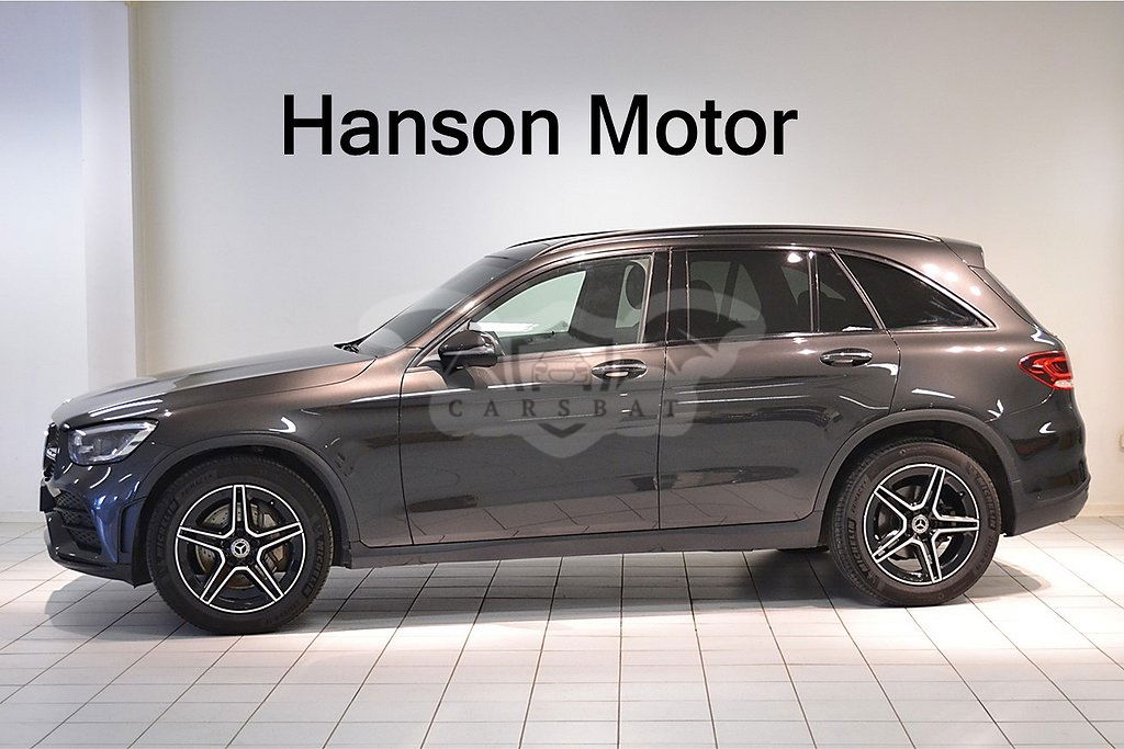 Mercedes-Benz GLC 2020