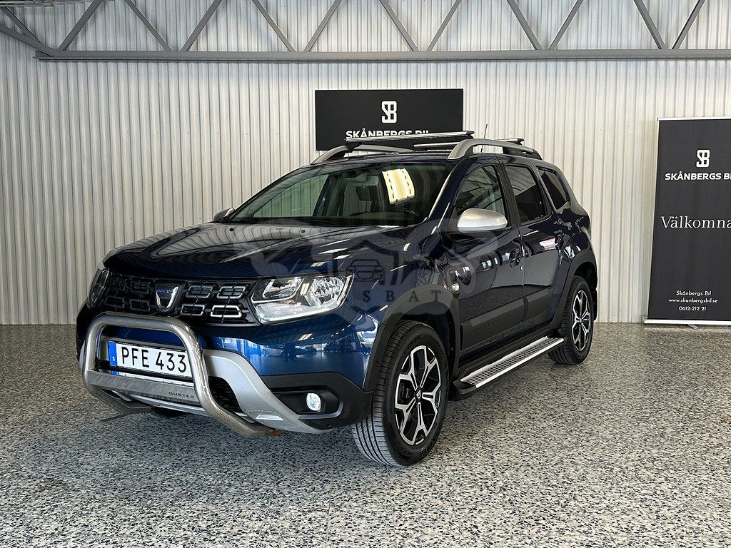 Dacia Duster 2018