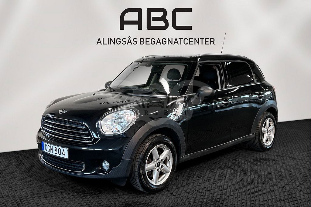 Mini Countryman 2014