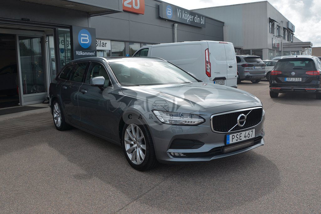 Volvo V90 2016