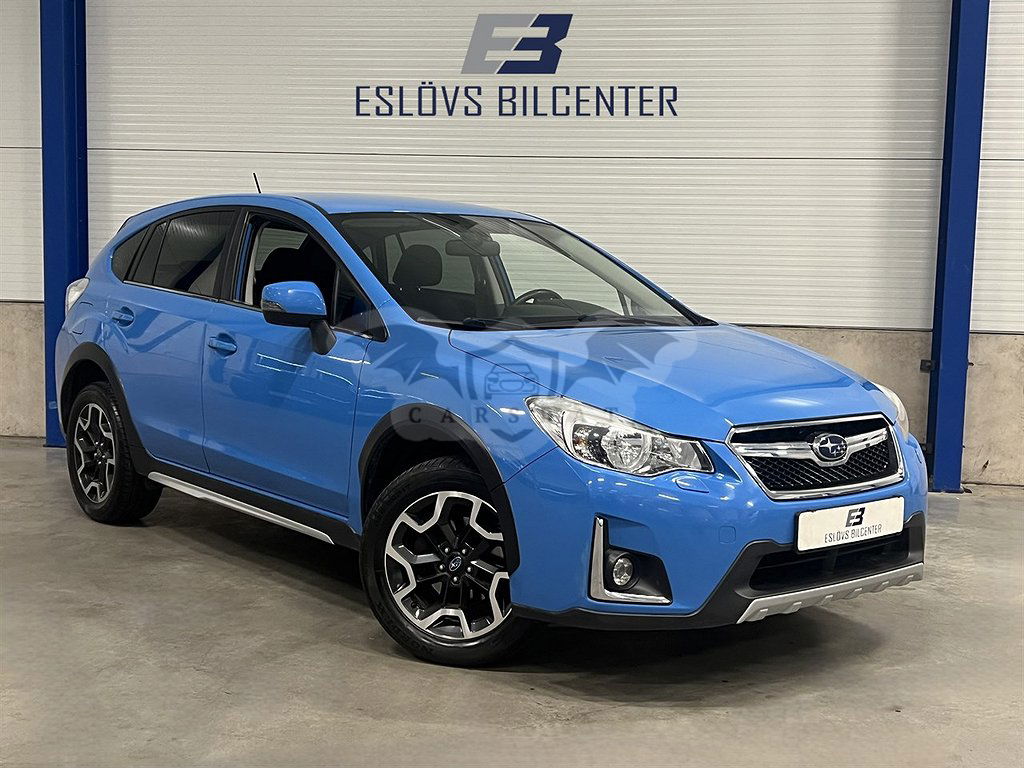 Subaru XV 2016