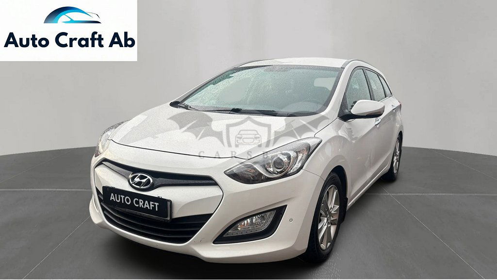 Hyundai i30 2012