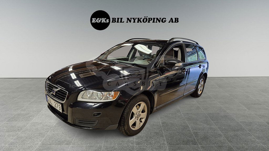 Volvo V50 2007