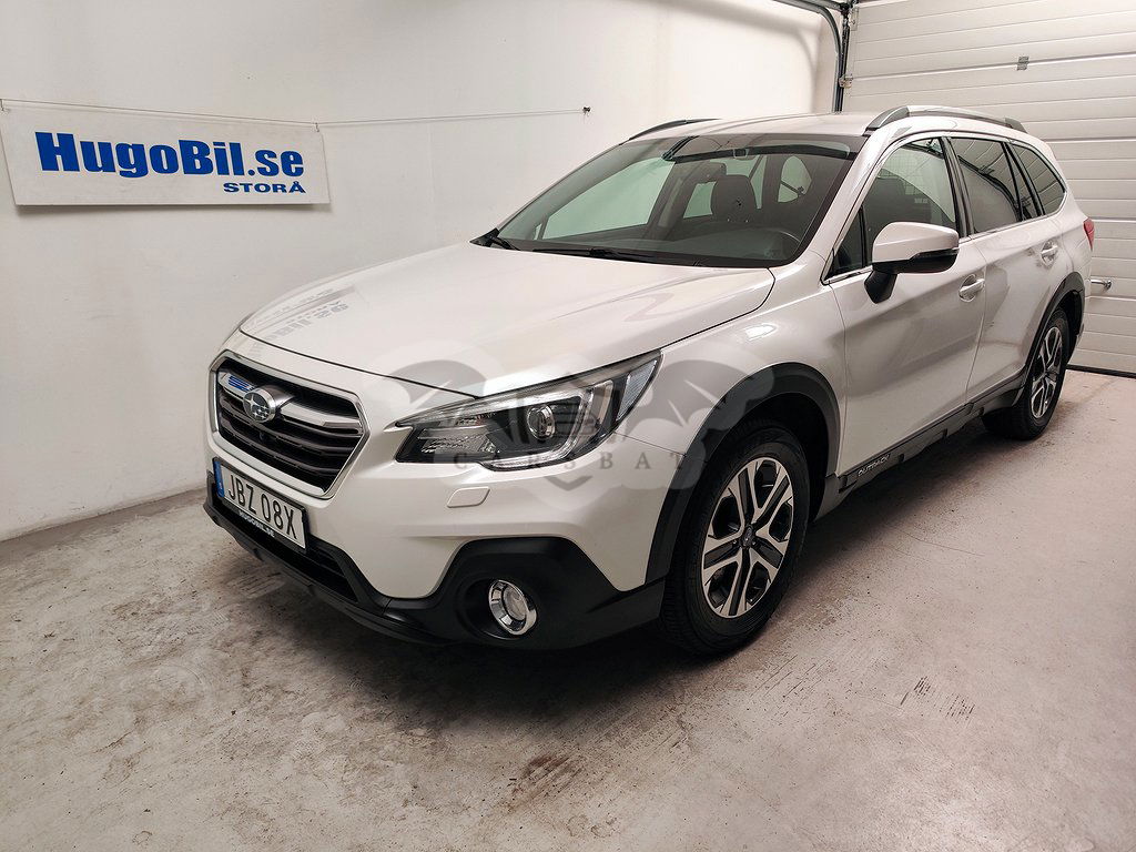 Subaru Outback 2020