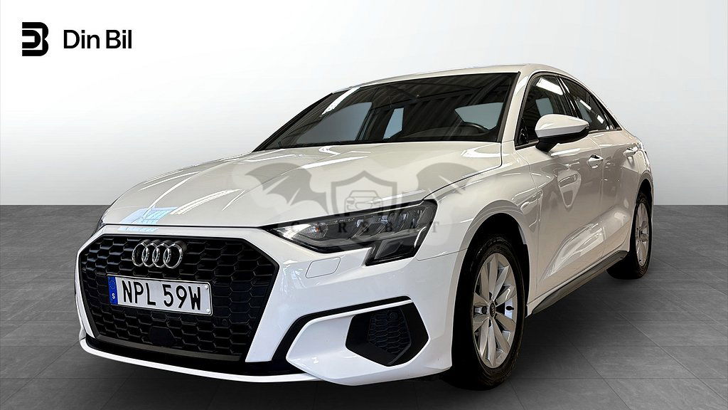 Audi A3 2022