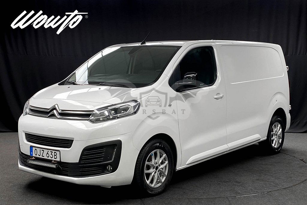 Citroën Jumpy 2021