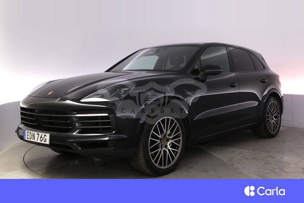 Porsche Cayenne 2022
