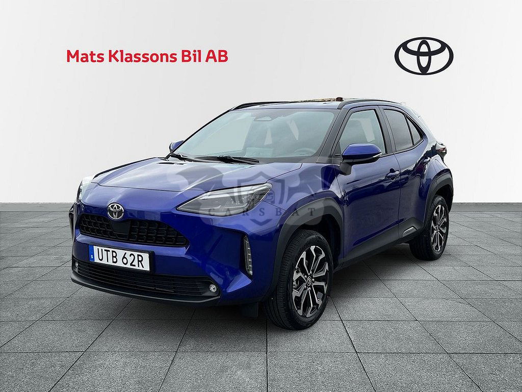 Toyota Yaris 2024