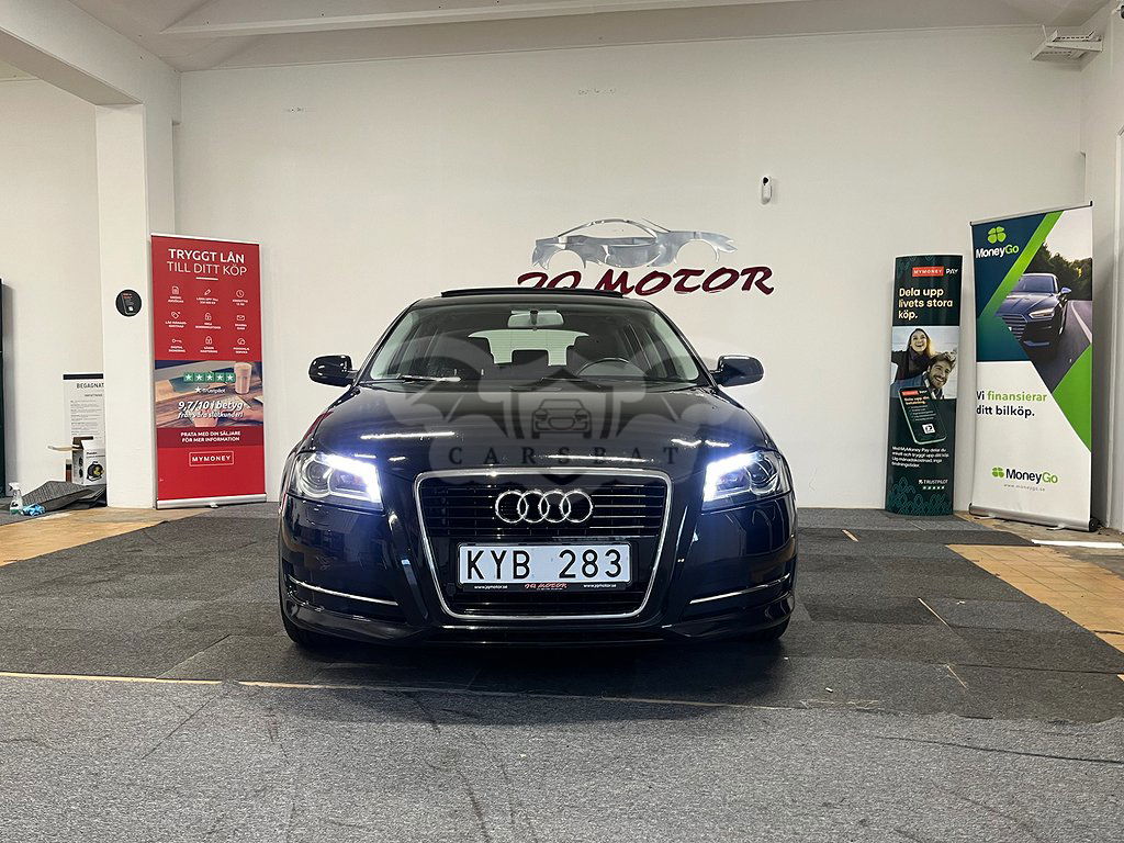 Audi A3 2010