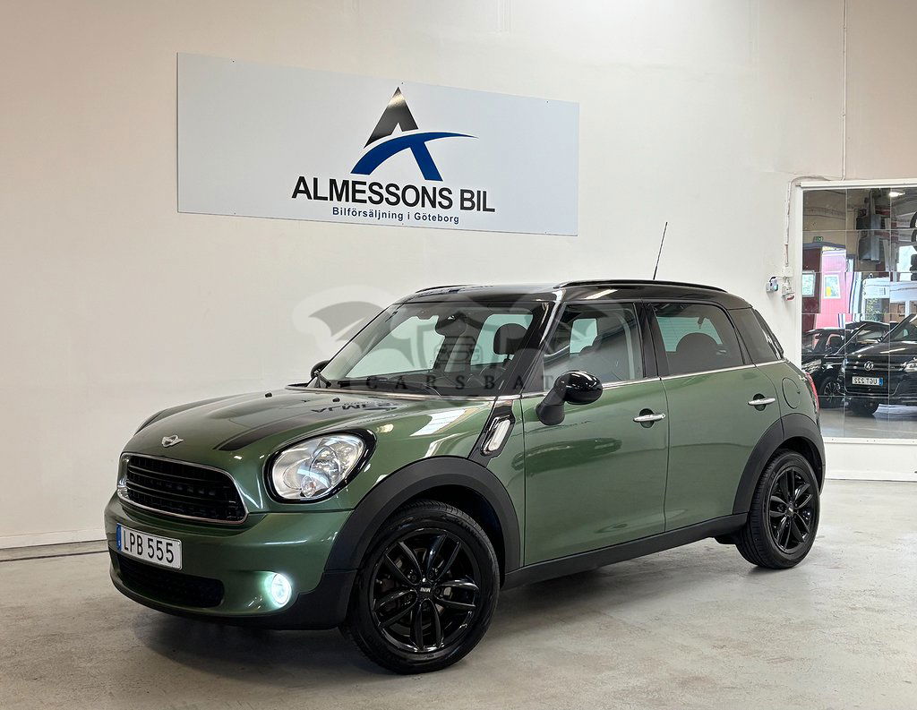 Mini Countryman 2014