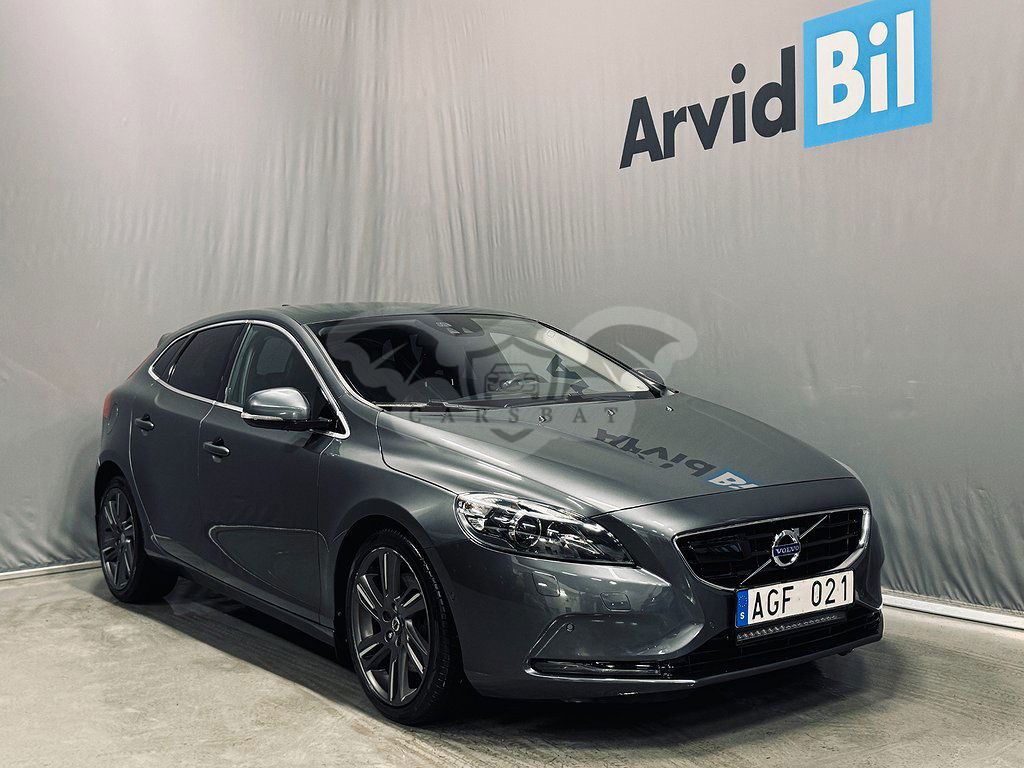 Volvo V40 2013