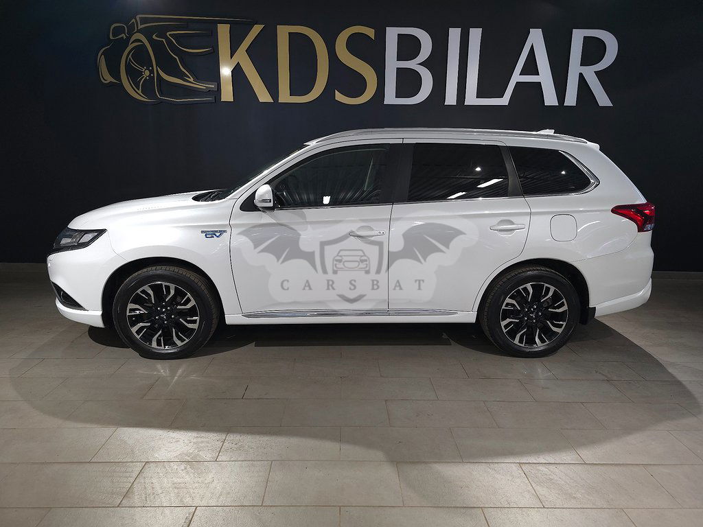 Mitsubishi Outlander 2016
