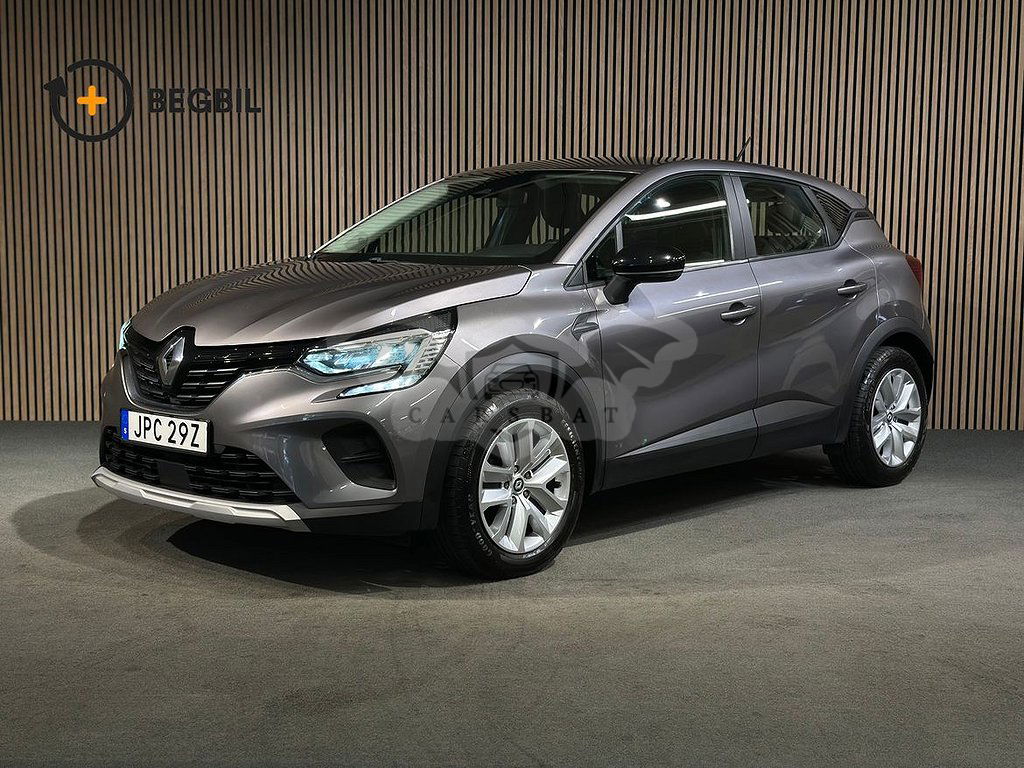 Renault Captur 2021