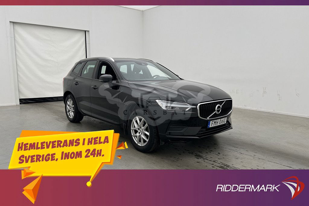 Volvo XC60 2019