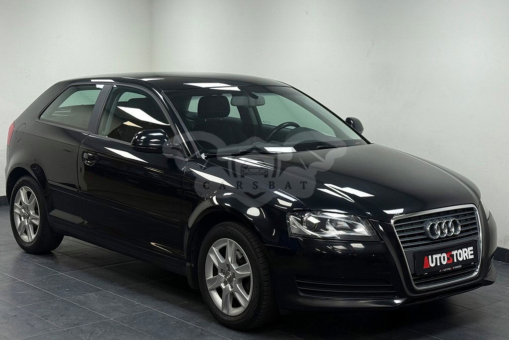 Audi A3 2010