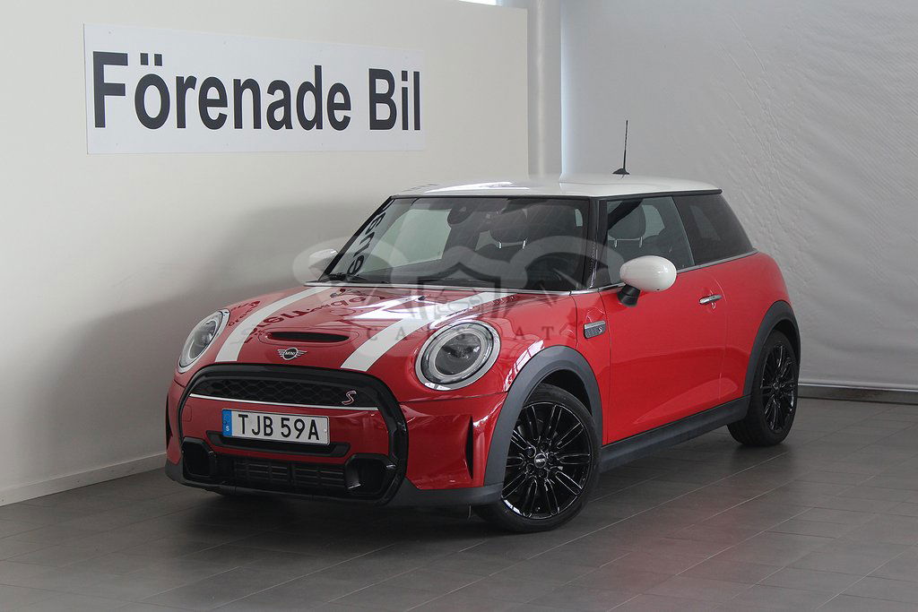 Mini Cooper 2022