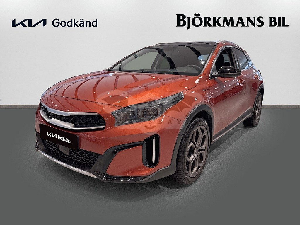 Kia XCeed 2023