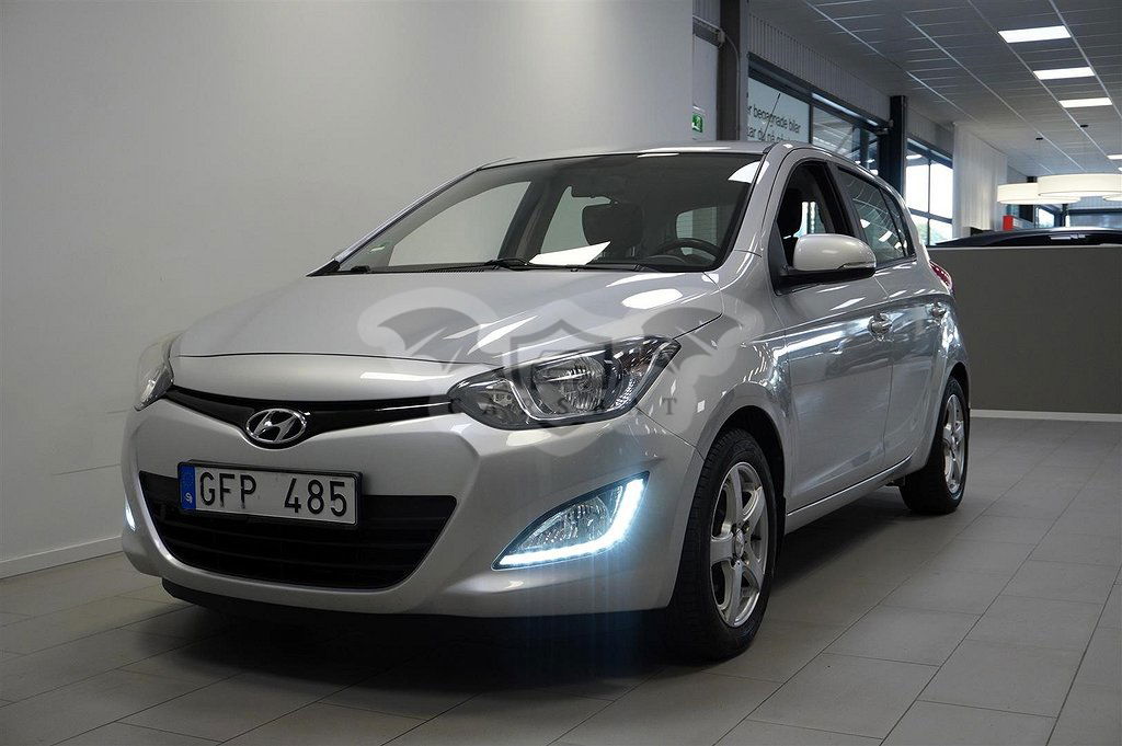 Hyundai i20 2013