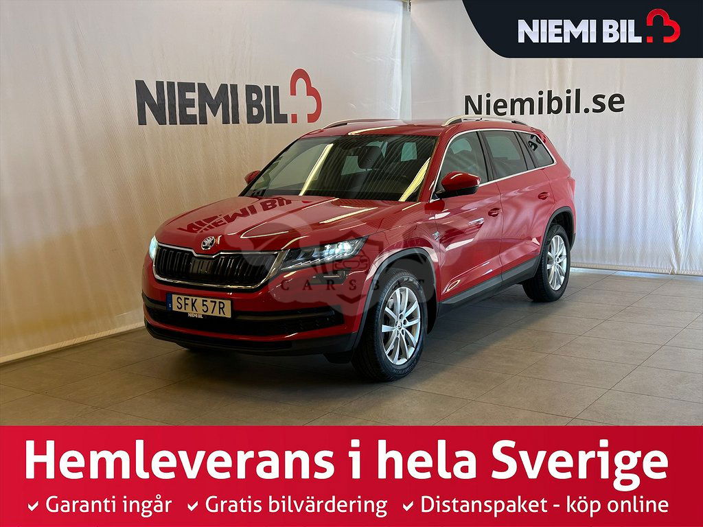 Skoda Kodiaq 2021