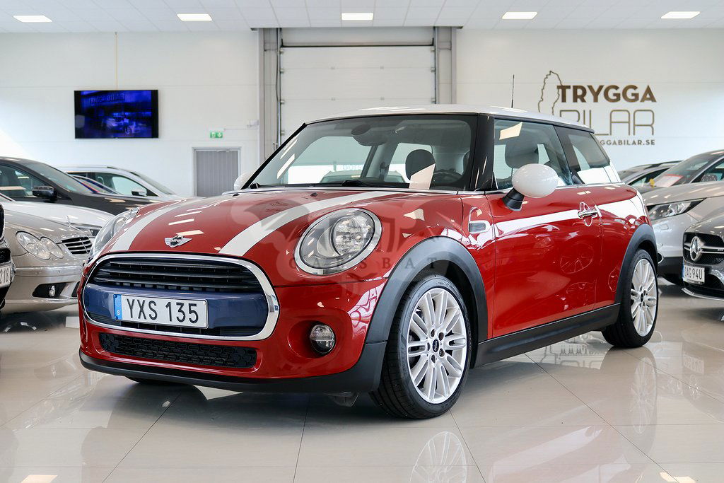 Mini Cooper 2017