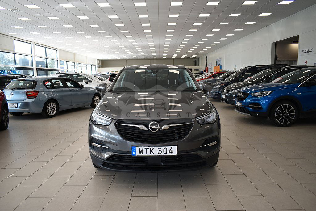 Opel Grandland 2018