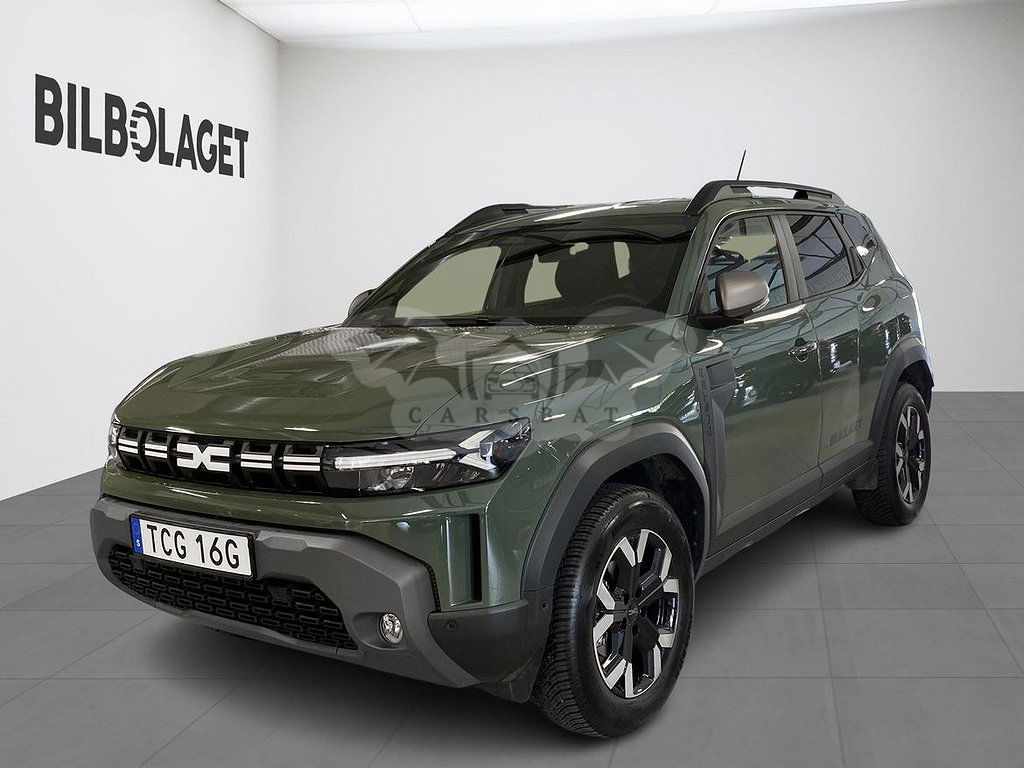 Dacia Duster 2024