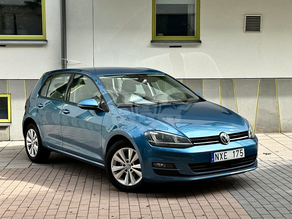 Volkswagen Golf 2013