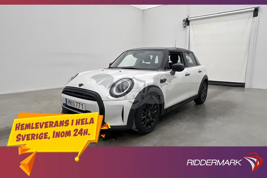 Mini Cooper 2022
