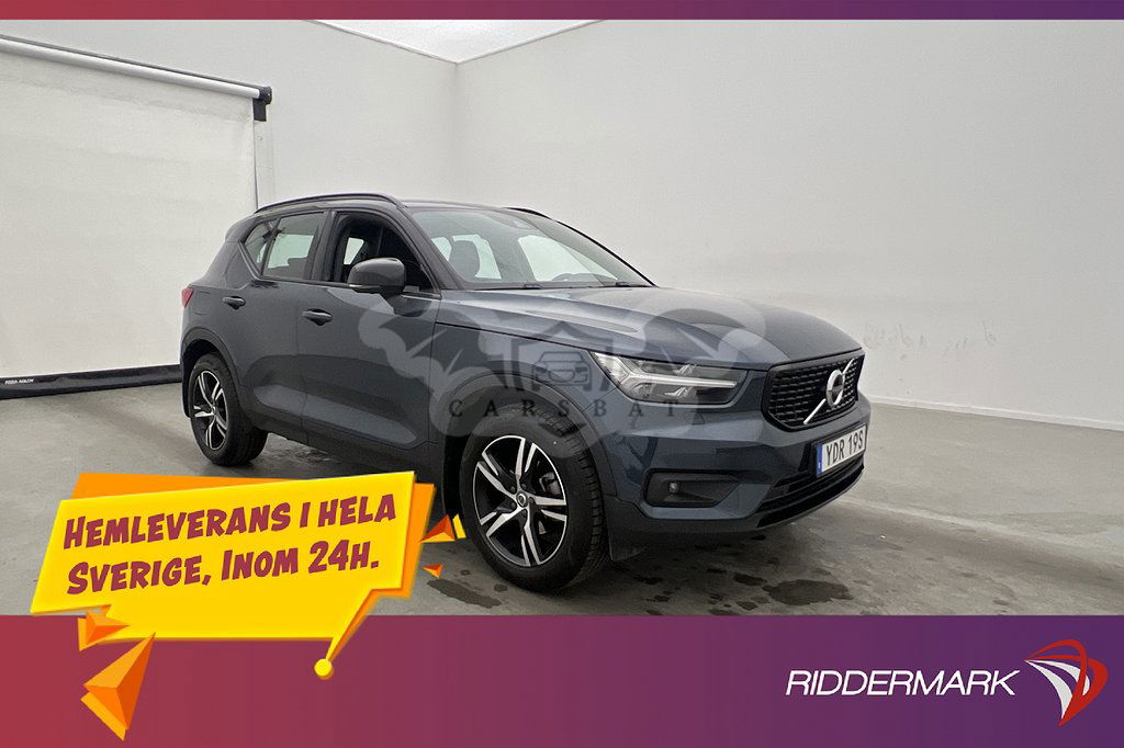 Volvo XC40 2022