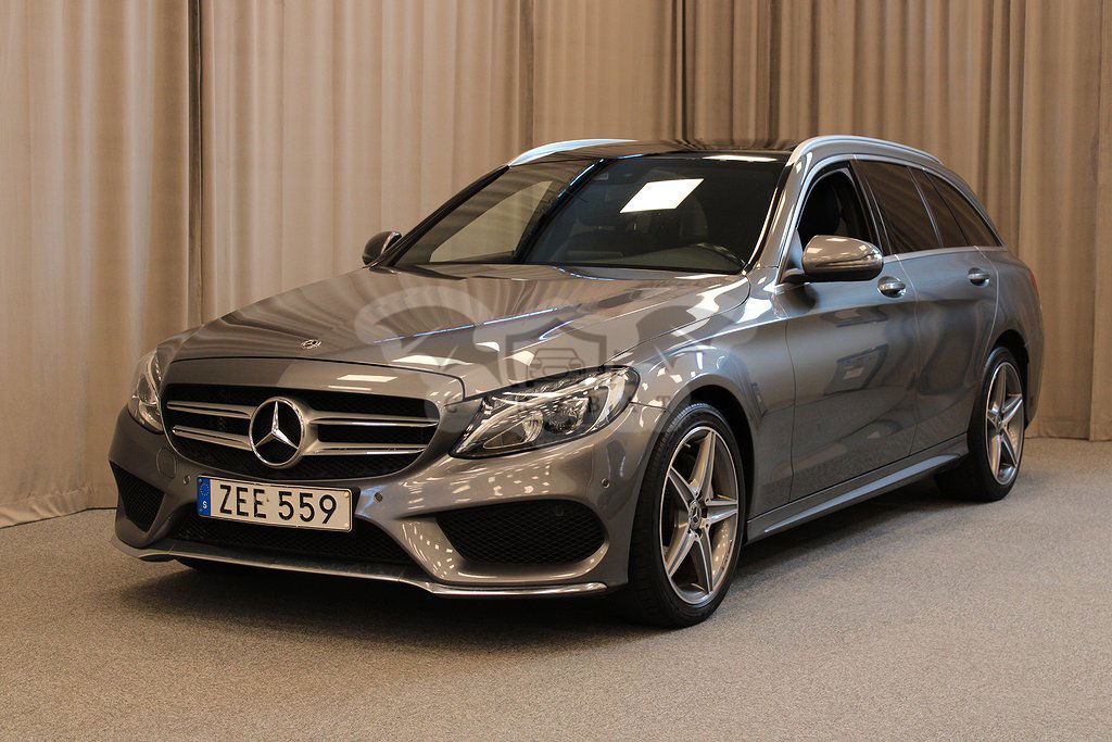 Mercedes-Benz C 2017